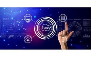SaaS Cloud Software