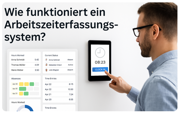 Online Arbeitszeiterfassungssystem TeamTakt - TeamTakt Online Arbeitszeiterfassungssystem TeamTakt