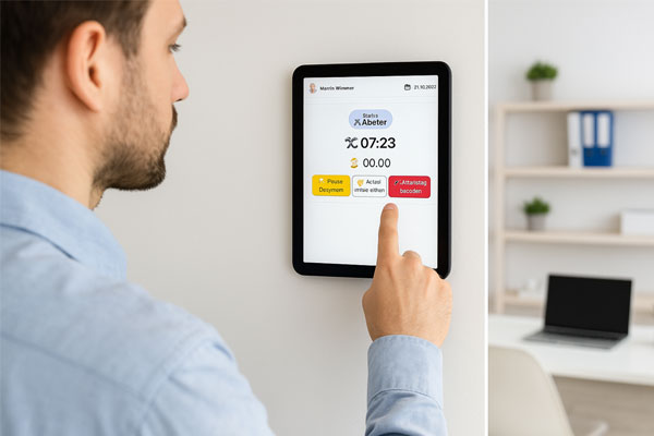 Vorteile digitaler Zeiterfassung - TeamTakt Vorteile digitaler Zeiterfassung