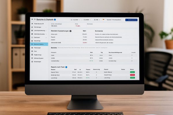 Kontrolle Arbeitgeber Personalabteilung - TeamTakt Kontrolle Arbeitgeber Personalabteilung