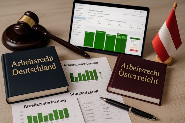Rechtslage in Deutschland Oesterreich - TeamTakt Rechtslage in Deutschland Oesterreich