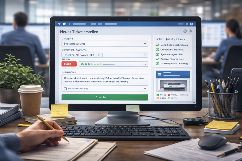 Ticketverwaltung - TeamTakt Ticketverwaltung