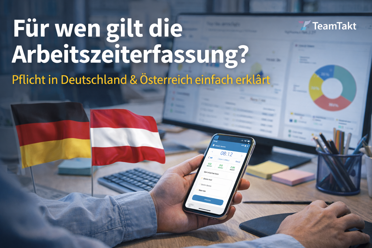 Fuer wen gilt Arbeitszeiterfassung