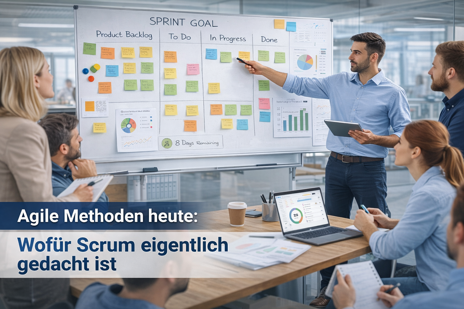 Ist Srcum noch zeitgemaess