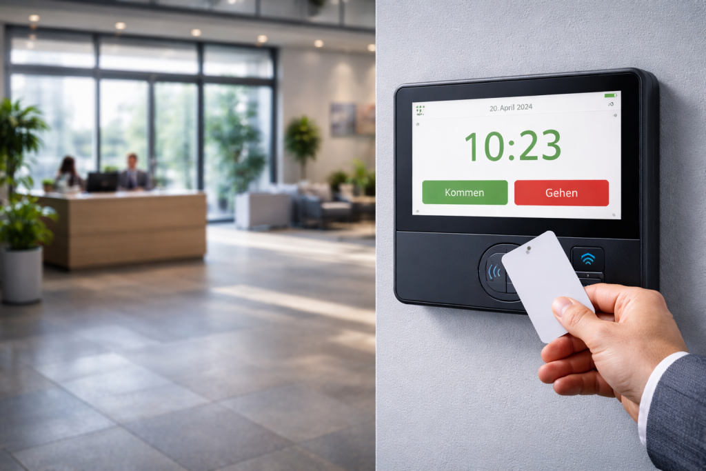 Stundennachweis Pflicht