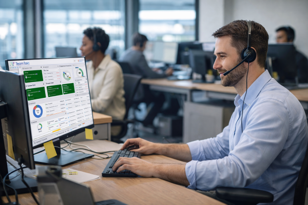 Support Level - TeamTakt Support Level