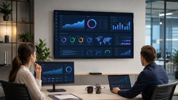 digitales dashboard online - TeamTakt digitales dashboard online