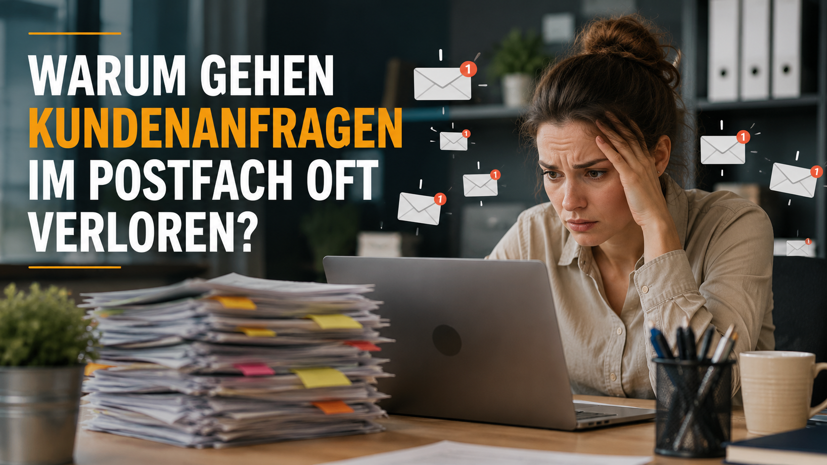 warum gehen emails verloren - TeamTakt warum gehen emails verloren