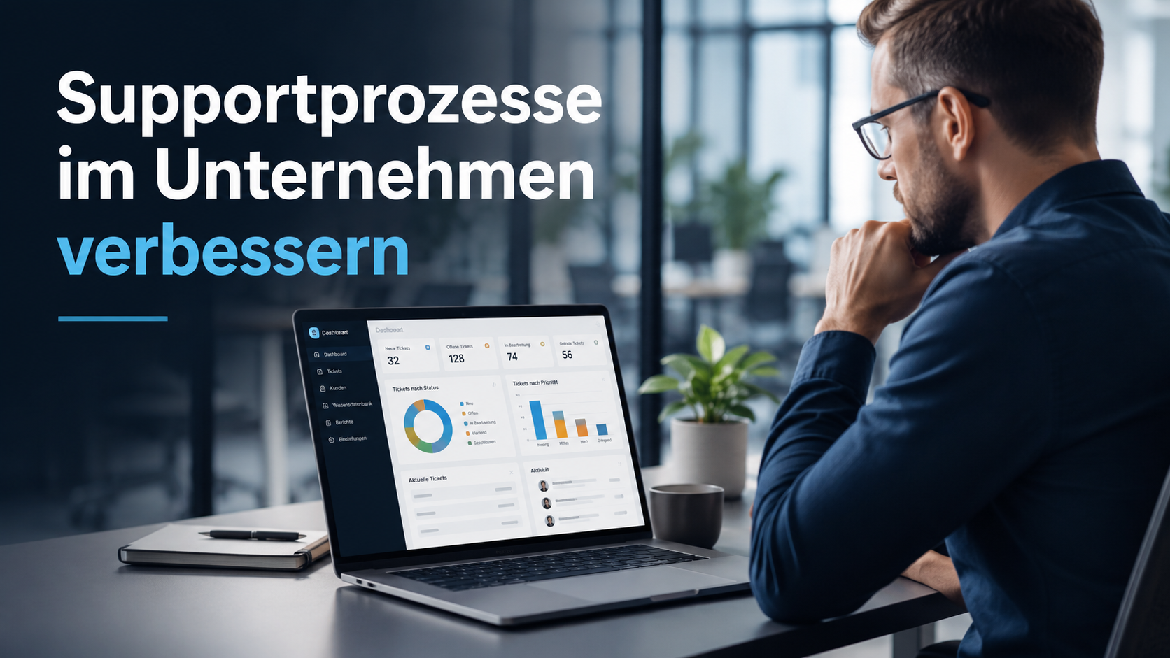 supportprozesse verbesssern