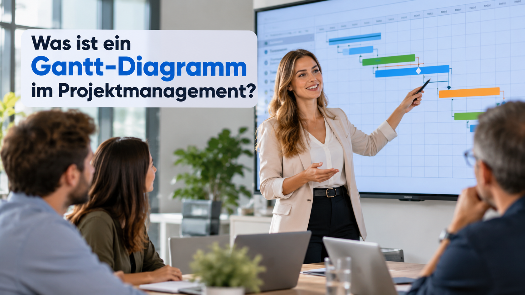 was ist ein gantt-diagramm
